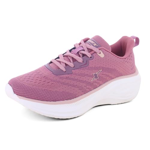 SPARX Sports Running Shoes for Women – Lightweight Breathable Lac...