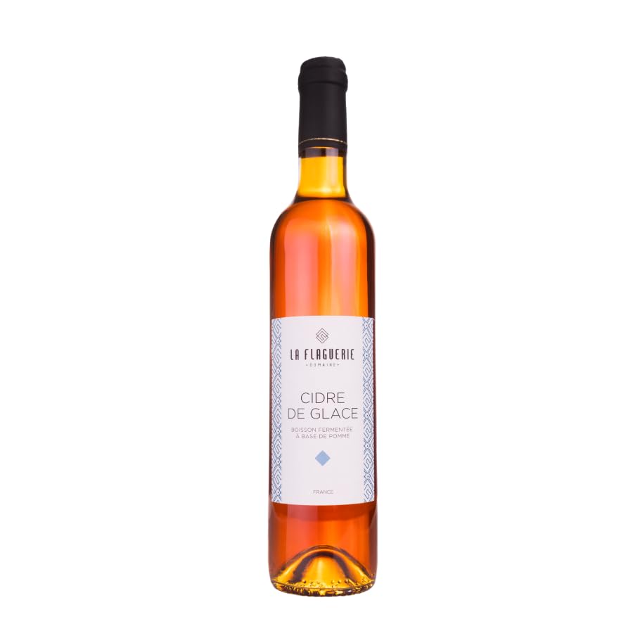 Domaine de la Flaguerie - Cidre de glace 50cl 9.5% - Made in Calvados