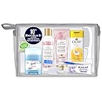 Convenience Kits International Women’s Deluxe Kit 10 PC Kit Featuring: Sulfate Free Hair, Face & Body, Oral Care, Travel-Size Travel Essentials - Image 3