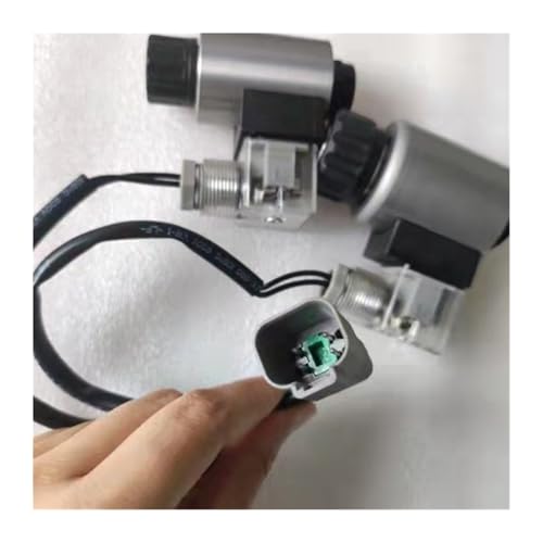 Électrovanne UC4020757708 panne hydraulique excavatrice WA320