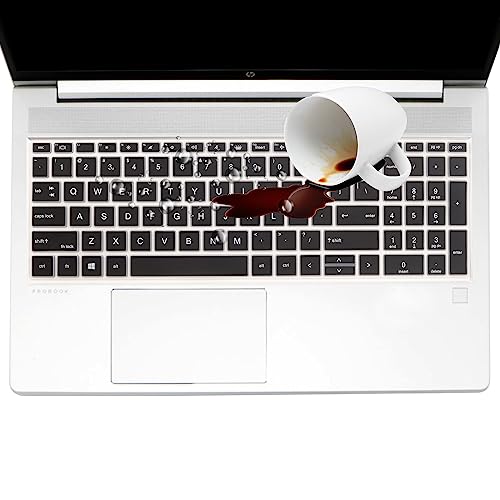 Protector de Teclado para HP Elitebook 650/655 15.6 Silicone miniatura 6