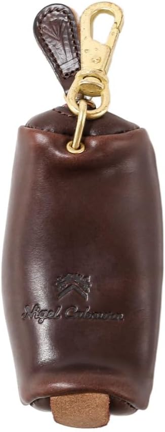 NIGEL CABOURN ナイジェルケーボン キーケースピートレーベル キー