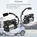 Air Suspension Compressor Pump for Jeep Grand Cherokee WK2 2011-2016 for Dodge Ram 1500 for Telsa Model S Air Ride Compressor Pump 68041137AD 68041137AE 68041137AF 68041137AG 68204730AB