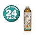 AriZona Peach Tea, 20 Fl Oz (Pack of 24)