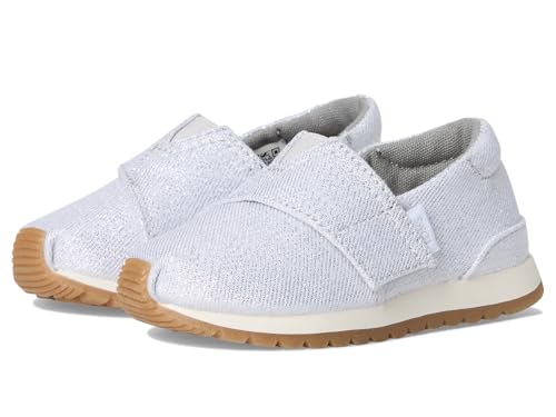 TOMS Girls Resident Plus (Toddler/Little Kid/Big Kid) Grey 6 Medium Toddler