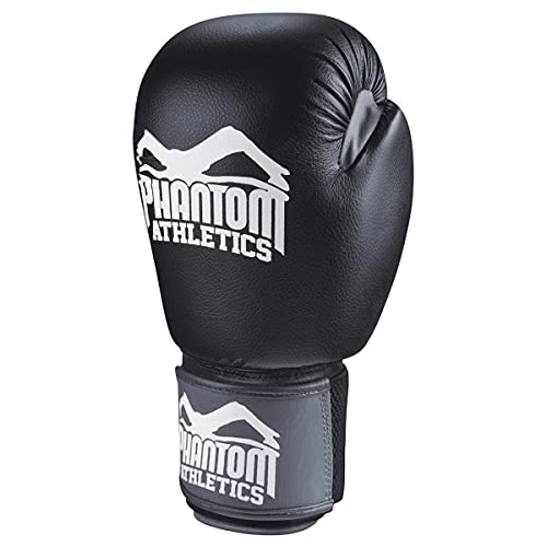 Gants de boxe Phantom Ultra avec mousse absorbante de 10 à 16 oz pour le combat K-1 et MMA - 2