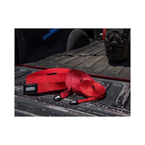 SpeedStrap 34130 Correia de velocidade de 2,5 cm x 7,6 m, 1 pacote