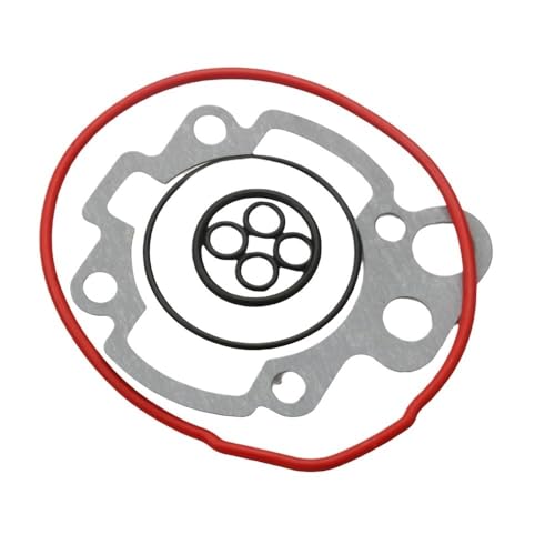 Cilindro 90cc de 49mm con tolerancias mecanizadas para motores AM6 6