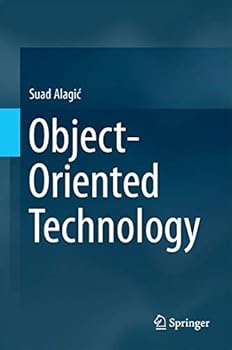 Hardcover Object-Oriented Technology Book