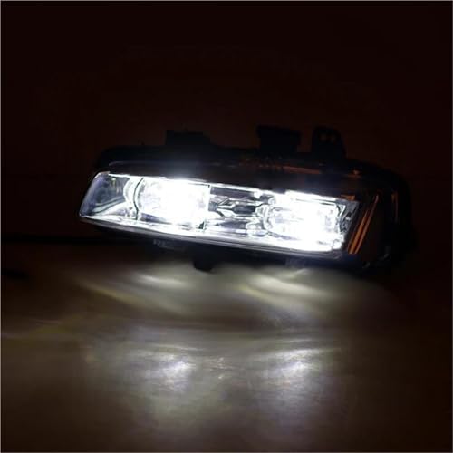 Phare anti-brouillard LED DRL pour remplacer un bloc optique brisé d'Evoque - 3