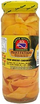 Sabor Mineiro Pequi Fatiado 12oz 300g