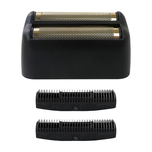 Matte Black Replacement Shaver Foil Double Foil Head for Pro Repl.#FXRF2G