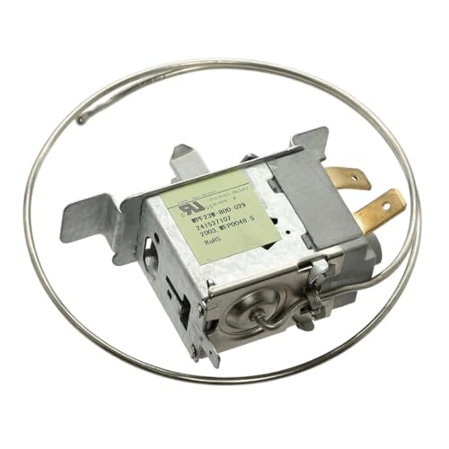 Refrigerator Temperature Control Thermostat WPW10511937 Compatible with Whirlpool & More 2201754, 2325701, W10511937
