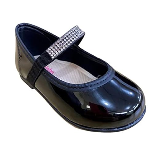 Sapatilha Boneca Infantil Bebe Menina Com Strass Molekinha 2106.1031