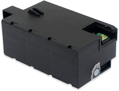 Miniatura 4 de COCADEEX Reemplazo de caja de mantenimiento de tinta remanufacturada para T3661 o C13T366100, funciona con impresora Expression Photo XP-8500