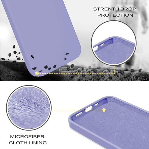 Coque pour Google 10 compatible recharge sans fil silicone violet