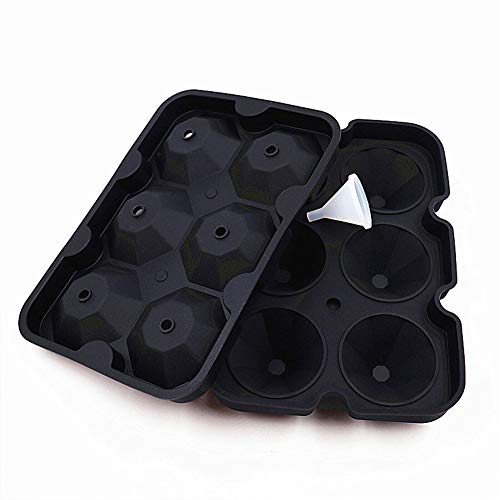 Moldes das bandejas do cubo de gelo do Produto comestível, fabricante flexível da bandeja de gelo do