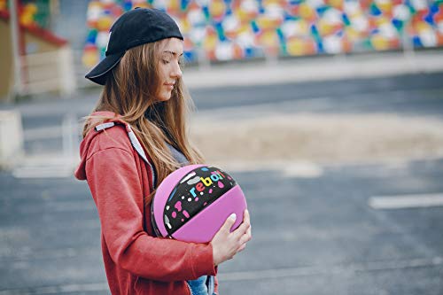 Reboilphase Youth Basketball Size 5(27.5") -Girls Basketball Gift #TOP3