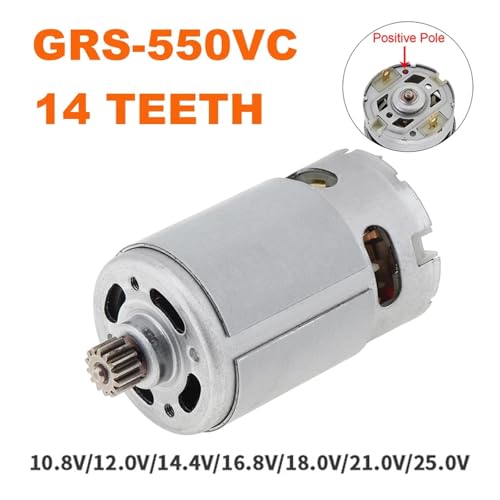 Démarreur électronique CC GRS550VC pour visseuse 12 V