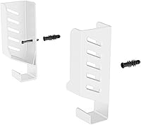 Vista 1 de Wall Mount Tablet Phone Stand Wall Holder for Tablets Phones and Remote Controls Tablet Holder