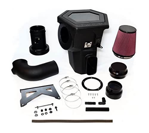 RotoFab Roto-Fab Cold Air Intake Kit with Oiled Filter 10161086 Compatible with 2021+ Tahoe | Suburban | Yukon XL AT4 Denali | Escalade 6.2 Gas