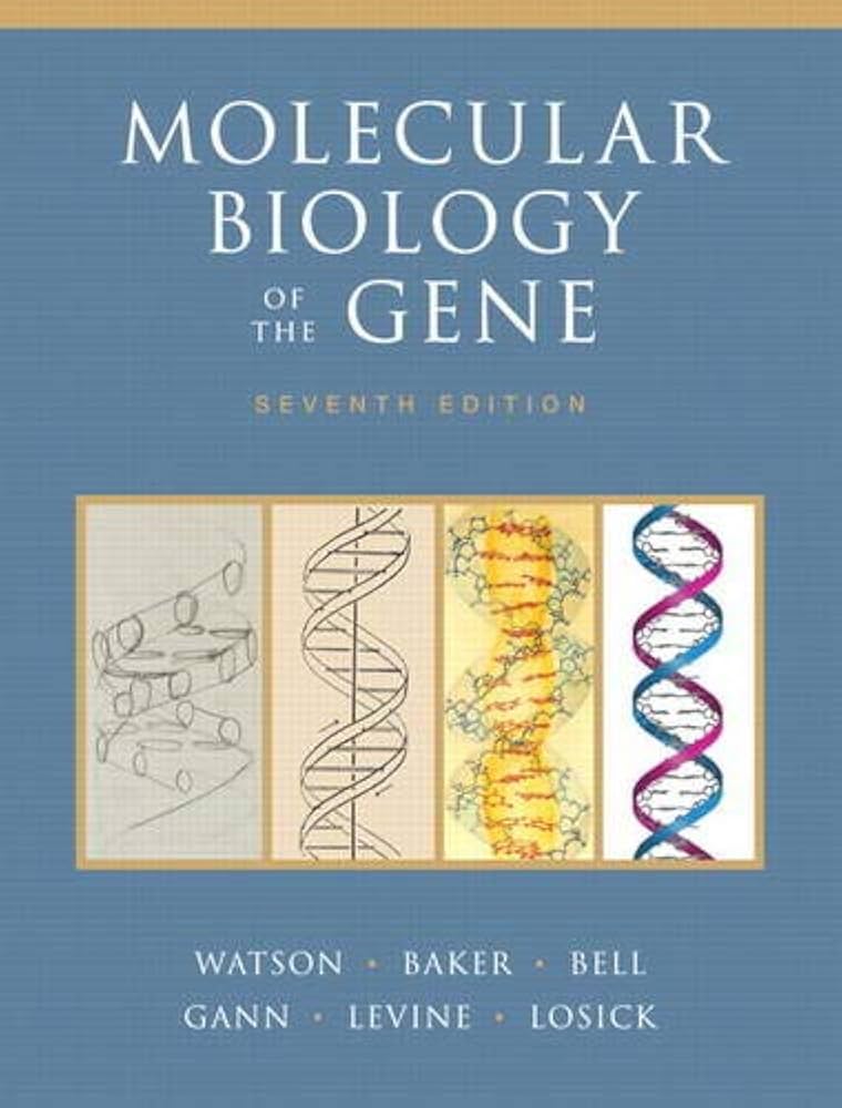 Amazon.com: Molecular Biology of the Gene Plus Mastering Biology