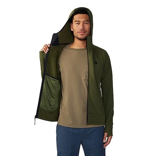 Image of Mountain Hardwear unisex-adult Sendura Hoody