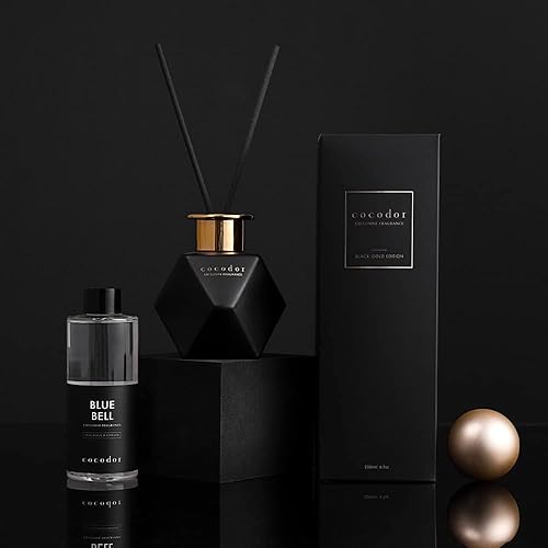 Miniatura 7 de COCODOR difusor con varillas de junco, 6.7onzas, decoración para el hogar y la oficina, fragancia para regalar para el Día de la Madre,