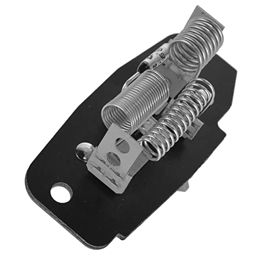 Image of TRQ Heater Blower Motor Resistor Compatible with Aerostar Bronco Econoline F150 Pickup Ranger