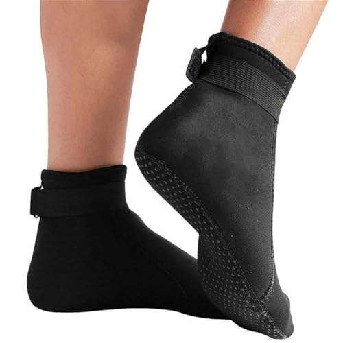 Calcetines de buceo para natación en el mar ELGADO escarpines protectores de playa talla XS