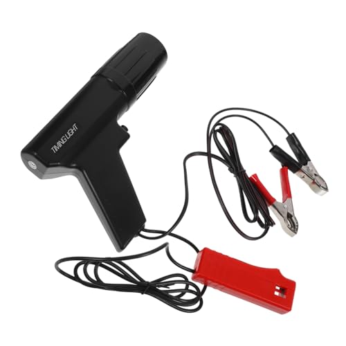 ABOOFAN Strobe Timing Ignition Coil Tester Timing Light Automotive Versatile Automotive Tool