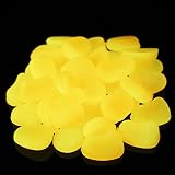100pcs Glow in The Dark Stone Gravel, Glow Stones,Glowing Pebbles,Aquarium Pebbles,Decorative Pebble