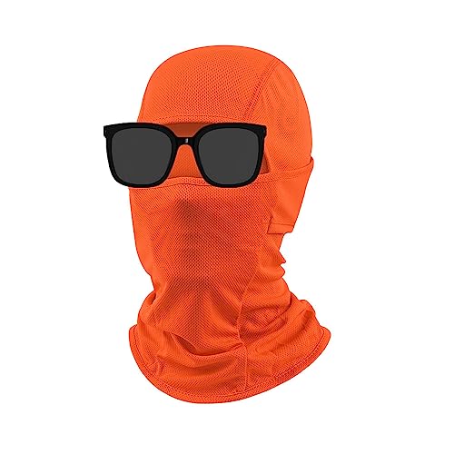 Ruphance Balaclava Face Mask, Ski Mask For Men Women, Full Face Mask Hood Tactical Snow Motorcycle Running Cold Weather #TOP11