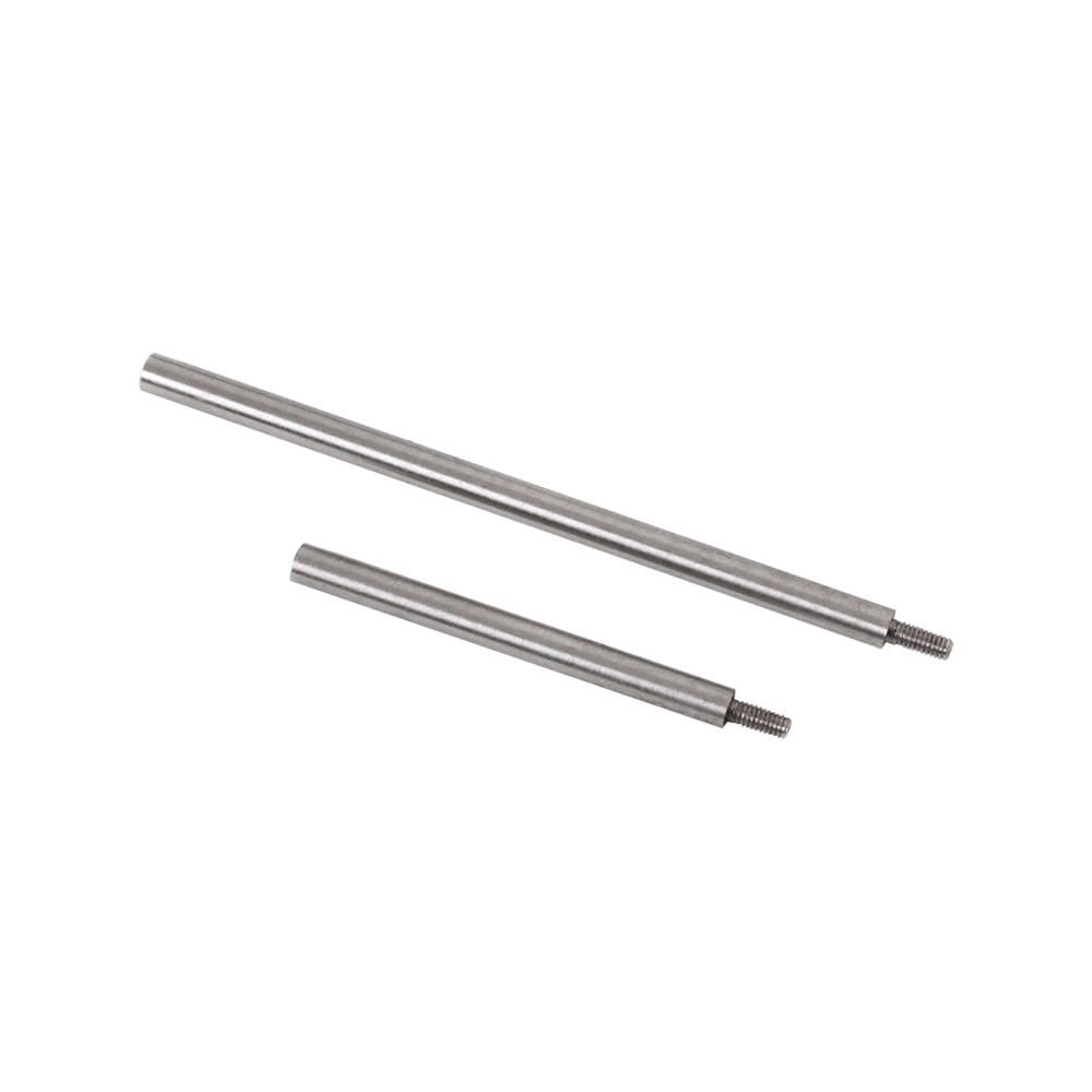 Zifferblattanzeige-Set mit 10-mm- und 14-mm-Zündkerzenadaptern – für Motorrad-TDC-Zündzeitpunkt und Motortuning, professionelles Präzisionsmesswerkzeug