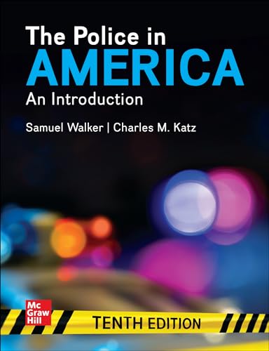 Looseleaf for Police in America