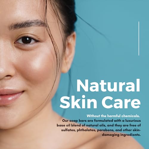 The King's Offspring - Cedarwood & Vanilla Scented Pine Tar & Oatmeal All-Natural Hand And Body Bar Soap Handmade With Plant Based Oils And Butters In The Usa (1 Bar, 4.5 Oz) #TOP4