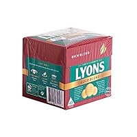 Lyons Tea Original 40 Teabags, 125 g