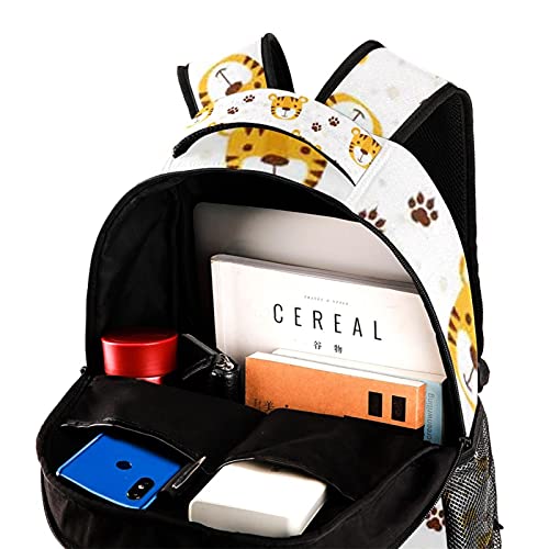 Sac à dos tête de mort décontracté pour femme - Noir et multicolore - 4