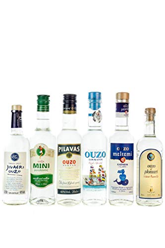 Compare prices for Griechischer Schnaps Ouzo Geschenk across all Amazon ...