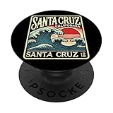 Photo Gallery santa cruz california summer surfer vintage retro onde sole popsockets popgrip adesivo Photo Gallery santa cruz california summer surfer vintage retro onde sole popsockets popgrip adesivo