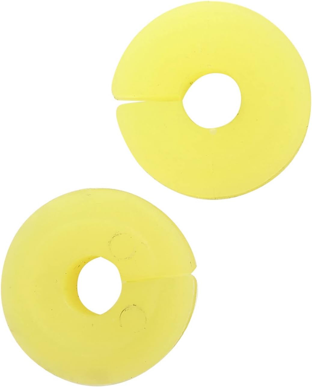 Hood Prop Grommet, 2pcs Rubber Hood Prop Rod Hinge Nut Support Grommet Holder W Fit for Focus/Transit
