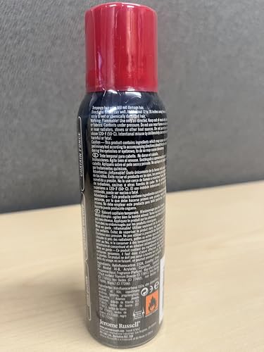 jerome russell Hair Color Thickener for Thinning Hair, Dark Brown, 3.5 Ounce