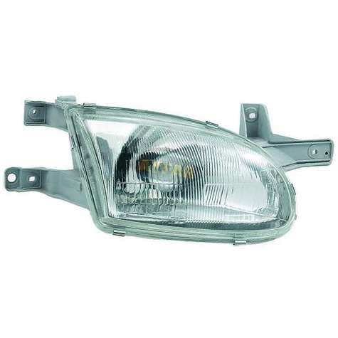Hyundai Accent 1998-2000 sağ far Ayf 404478