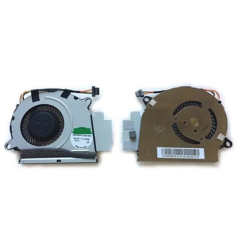 Ventilateur de processeur portable S5 S5-391 radiateur EG50040V1-C050-S9A