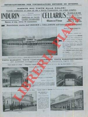 Indurin. Cellarius. per tinteggiature esterne ed