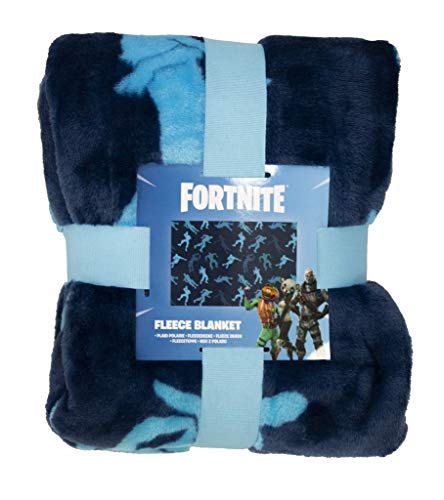 Character World Fortnite Shuffle Flannel Fleece Blanket #TOP7
