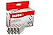 Produktbild Kores G1712KIT kompatible Tintenpatronen Muiltipack für HP Photosmart D5460, schwarz
