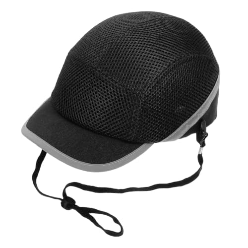 Casco de construcción ligero Levemolo en PE resistente a impactos para fábrica