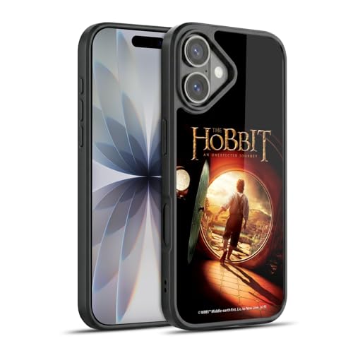 Coque de qualité militaire The Hobbit iPhone 17 antichoc en gel renforcé antichoc