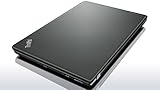  Lenovo ThinkPad E550 20DF004UGE 39,6 cm (15,6 Zoll) Laptop (Intel Core i7 5500U, 2,4GHz, 8GB RAM, 1TB HDD, Win 7 Pro) schwarz